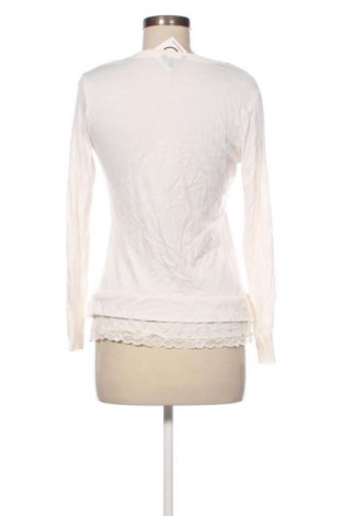 Дамска блуза Massimo Dutti, Размер M, Цвят Бял, Цена 48,00 лв.