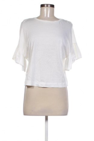 Damen Shirt Massimo Dutti, Größe M, Farbe Weiß, Preis € 20,99