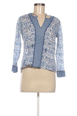 Дамска блуза Massimo Dutti, Размер XS, Цвят Многоцветен, Цена 48,00 лв.