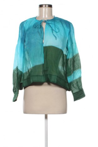 Damen Shirt Massimo Dutti, Größe S, Farbe Mehrfarbig, Preis € 24,49