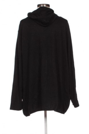 Dámská halenka Maxi Blue, Velikost 4XL, Barva Černá, Cena  309,00 Kč