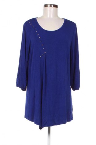 Damen Shirt Micha, Größe L, Farbe Blau, Preis € 17,00