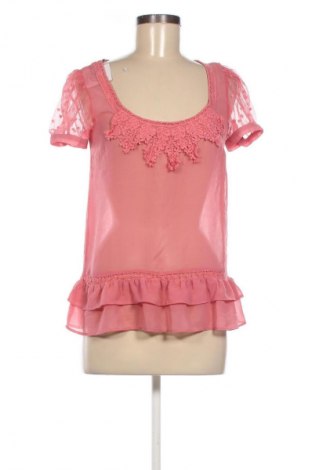 Dámská halenka Miss Selfridge, Velikost M, Barva Růžová, Cena  253,00 Kč