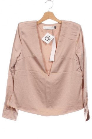 Dámska blúza Missguided, Veľkosť S, Farba Popolavo ružová, Cena  18,95 €
