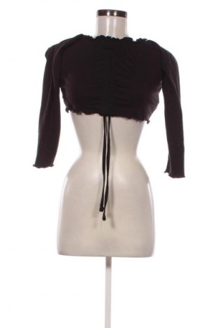 Dámská halenka Missguided, Velikost M, Barva Černá, Cena  241,00 Kč