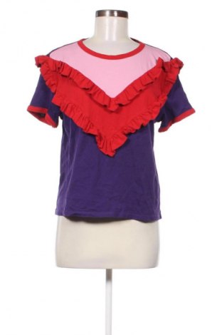 Damen Shirt Monki, Größe XL, Farbe Mehrfarbig, Preis 6,99 €