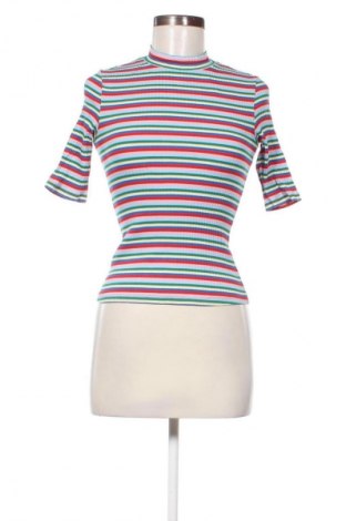Bluzka damska Monki, Rozmiar XS, Kolor Kolorowy, Cena 27,59 zł