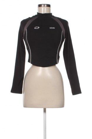 Bluzka damska More, Rozmiar L, Kolor Czarny, Cena 32,99 zł