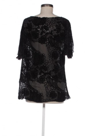 Дамска блуза Morgan, Размер XL, Цвят Черен, Цена 21,99 лв.