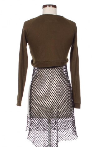 Dámska blúza Mshll Girl, Veľkosť XS, Farba Zelená, Cena  10,00 €