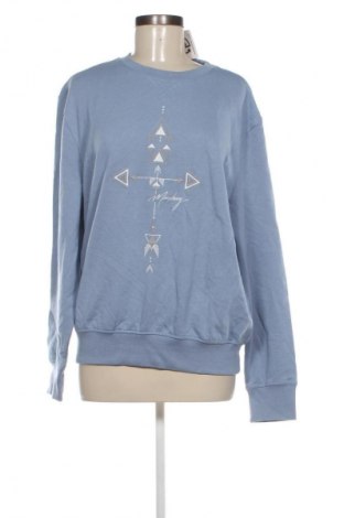 Damen Shirt Mustang, Größe L, Farbe Blau, Preis € 23,99