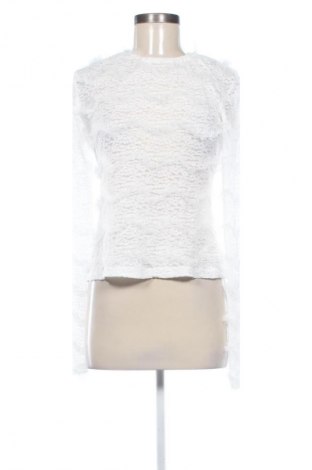 Damen Shirt NA-KD, Größe M, Farbe Weiß, Preis € 17,00