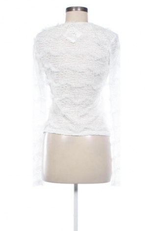 Damen Shirt NA-KD, Größe M, Farbe Weiß, Preis € 17,00