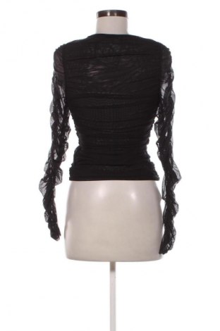Damen Shirt NA-KD, Größe XS, Farbe Schwarz, Preis 17,39 €