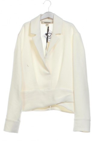 Bluză de femei NATAN, Mărime M, Culoare Ecru, Preț 1.274,99 Lei