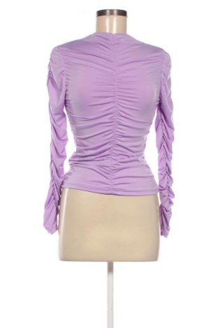 Bluzka damska NEW COLLECTION, Rozmiar M, Kolor Fioletowy, Cena 78,99 zł