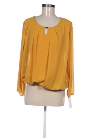 Bluză de femei NEW COLLECTION, Mărime L, Culoare Galben, Preț 132,99 Lei