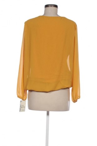 Bluză de femei NEW COLLECTION, Mărime L, Culoare Galben, Preț 132,99 Lei