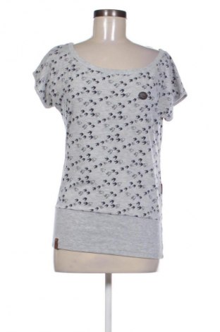 Damen Shirt Naketano, Größe M, Farbe Grau, Preis € 20,92