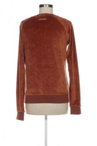 Damen Shirt Naketano, Größe M, Farbe Braun, Preis 33,99 €