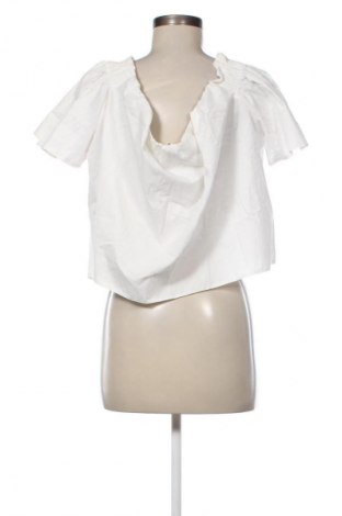 Damen Shirt New Look, Größe XL, Farbe Weiß, Preis € 9,79
