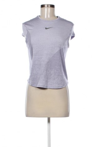Bluzka damska Nike, Rozmiar M, Kolor Fioletowy, Cena 94,25 zł