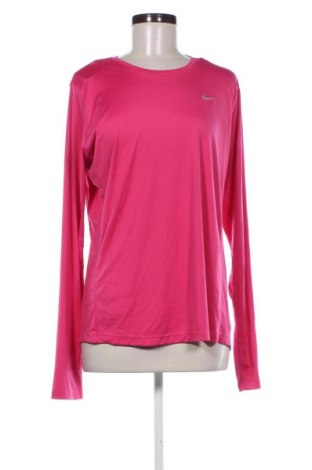 Damen Shirt Nike, Größe XL, Farbe Rosa, Preis 23,99 €