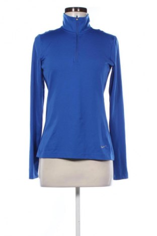 Γυναικεία μπλούζα Nike, Μέγεθος S, Χρώμα Μπλέ, Τιμή 21,99 €