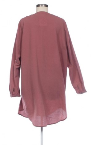 Dámská halenka ONLY Carmakoma, Velikost XL, Barva Hnědá, Cena  253,00 Kč