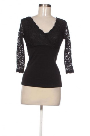 Bluzka damska Orsay, Rozmiar XS, Kolor Czarny, Cena 35,99 zł