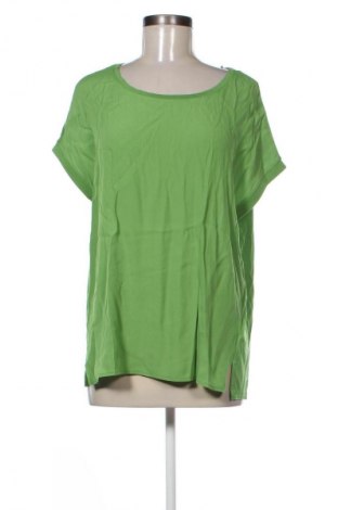 Damen Shirt Oui, Größe M, Farbe Grün, Preis € 21,00