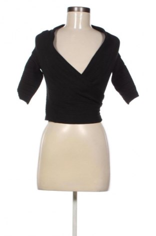 Дамска блуза Philosophy Di Lorenzo Serafini, Размер S, Цвят Черен, Цена 189,17 €