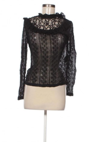 Bluză de femei Pieces, Mărime M, Culoare Negru, Preț 69,99 Lei