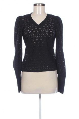 Bluză de femei Pieces, Mărime S, Culoare Negru, Preț 51,45 Lei
