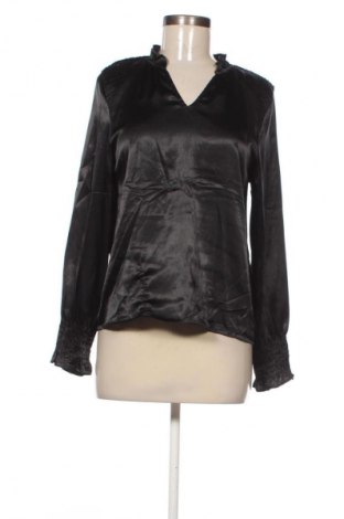 Bluză de femei Pieces, Mărime S, Culoare Negru, Preț 101,24 Lei