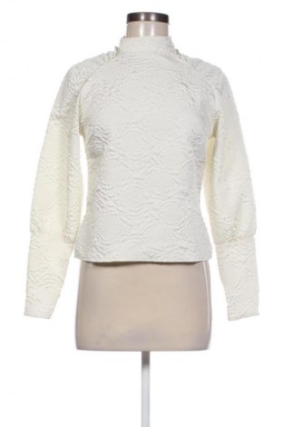 Bluză de femei Pieces, Mărime XS, Culoare Ecru, Preț 52,63 Lei