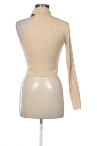 Bluzka damska Pieces, Rozmiar M, Kolor Beżowy, Cena 45,98 zł