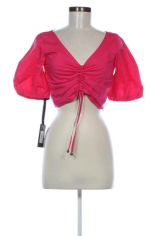 Bluză de femei Pinko, Mărime M, Culoare Roz, Preț 749,99 Lei