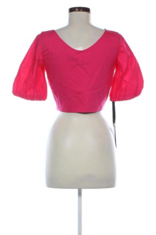 Bluză de femei Pinko, Mărime M, Culoare Roz, Preț 749,99 Lei