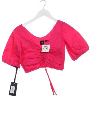 Bluză de femei Pinko, Mărime S, Culoare Roz, Preț 749,99 Lei