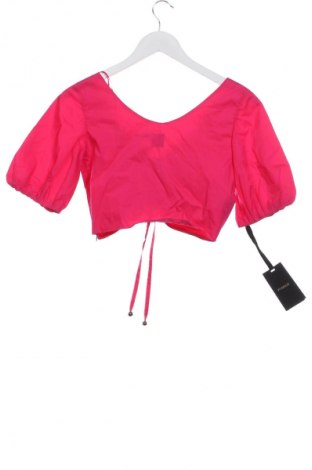 Bluză de femei Pinko, Mărime S, Culoare Roz, Preț 749,99 Lei