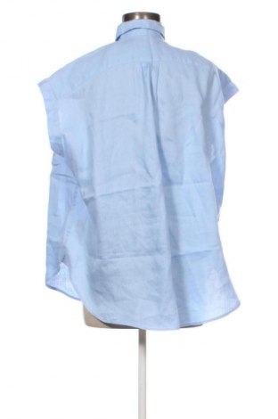 Bluzka damska Polo Ralph Lauren, Rozmiar XXL, Kolor Niebieski, Cena 272,80 zł