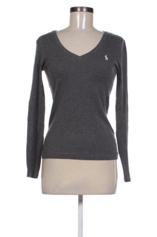Γυναικεία μπλούζα Polo Ralph Lauren, Μέγεθος XS, Χρώμα Γκρί, Τιμή 38,27 €