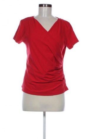 Damen Shirt Promiss, Größe L, Farbe Rot, Preis 13,81 €