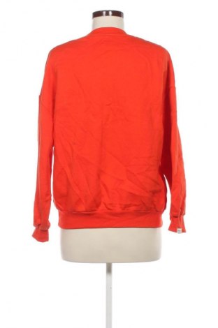 Дамска блуза Pull&Bear, Размер S, Цвят Оранжев, Цена 19,99 лв.