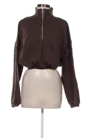Γυναικεία μπλούζα Pull&Bear, Μέγεθος M, Χρώμα Πράσινο, Τιμή 10,99 €
