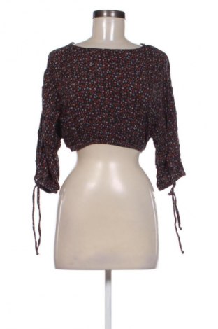 Bluză de femei Pull&Bear, Mărime M, Culoare Multicolor, Preț 50,00 Lei