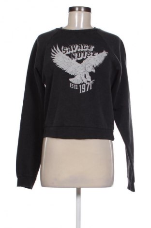 Dámska blúza Pull&Bear, Veľkosť S, Farba Čierna, Cena  19,95 €