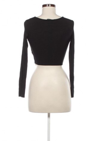 Dámska blúza Pull&Bear, Veľkosť XS, Farba Čierna, Cena  11,95 €