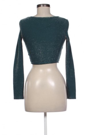 Bluzka damska Pull&Bear, Rozmiar XS, Kolor Zielony, Cena 44,94 zł